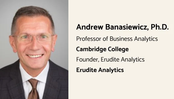 andrew banasiewicz ph.d. 1