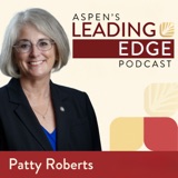 Aspen's Leading Edge podcast