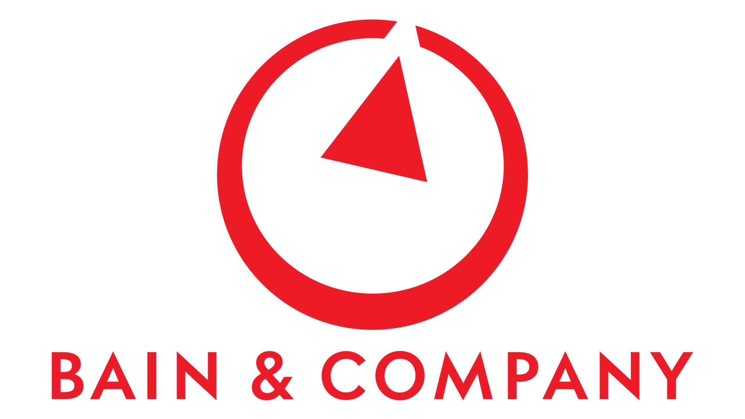 bain company logo