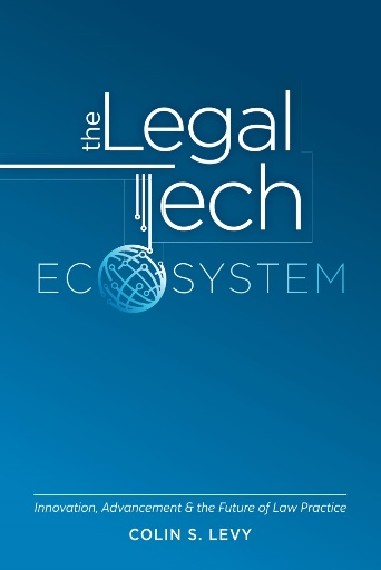 legal tech ecosystem