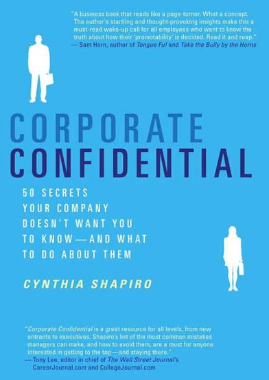 corporate confidential