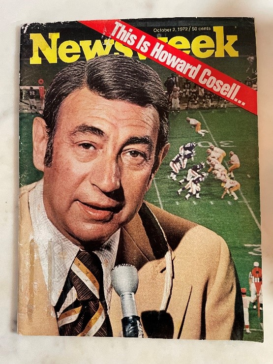 howard cosell