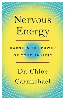 Harness the power of your anxiety
