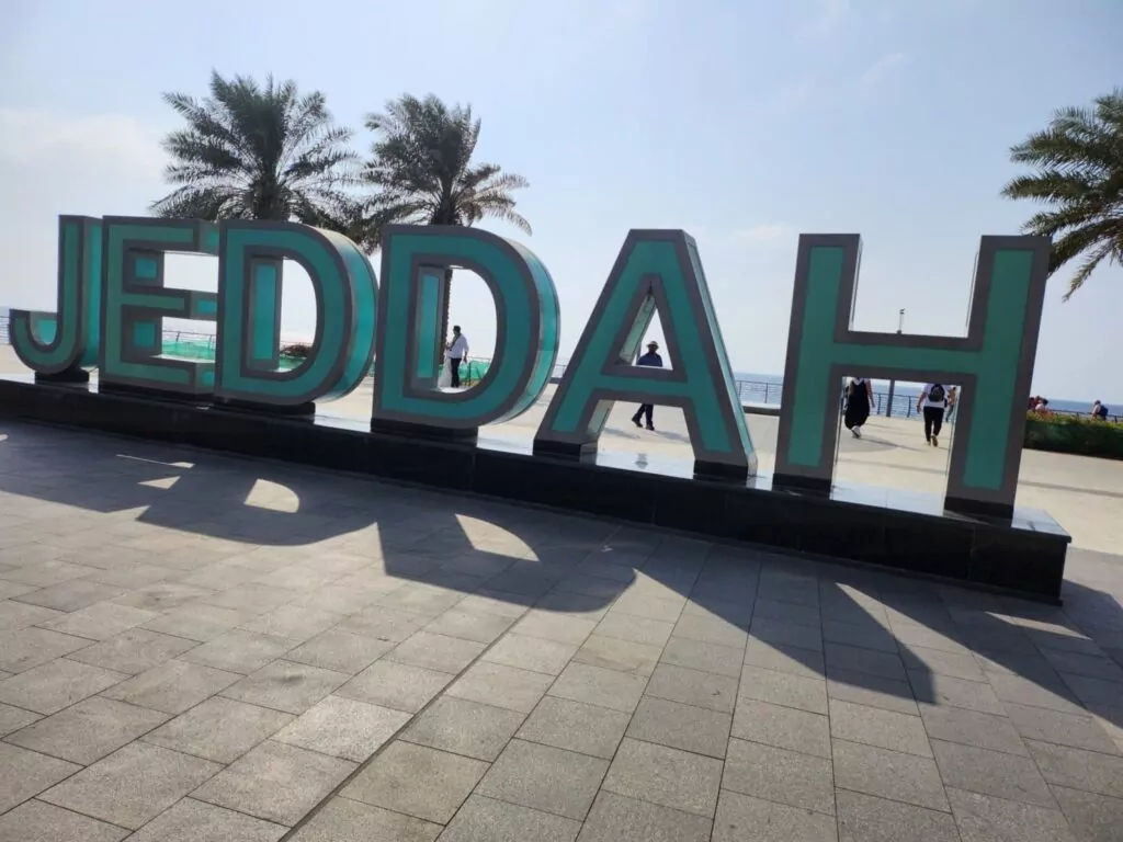 jeddah