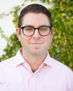 jeremy hamburgh headshot