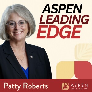 leading edge podcast cover