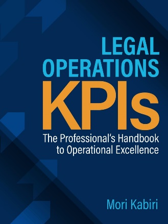 legal operations KPIs